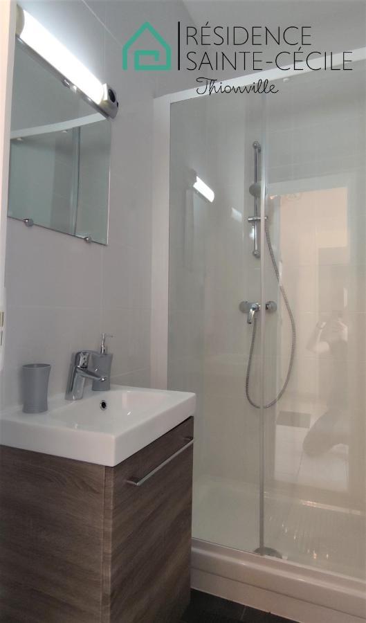Residence Sainte Cecile Thionville Buitenkant foto