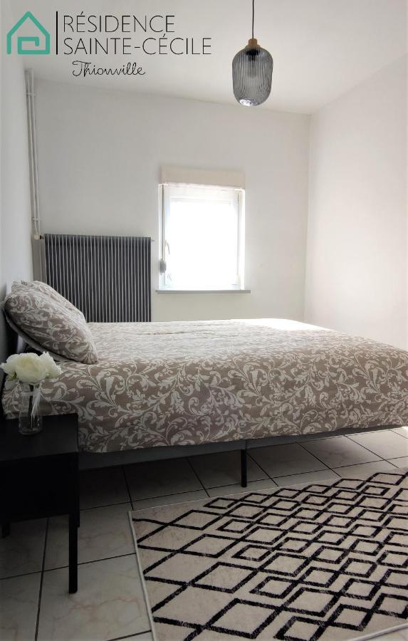 Residence Sainte Cecile Thionville Buitenkant foto